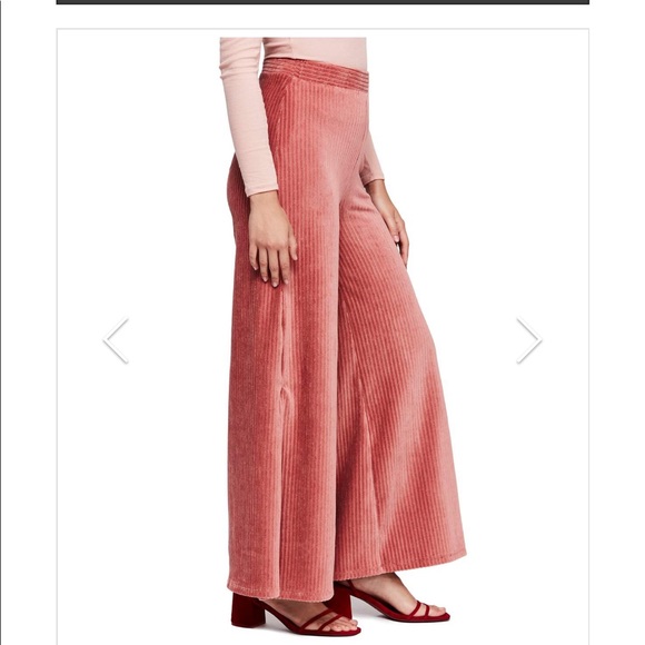 Free People Bambi Pants - Picture 4 of 9